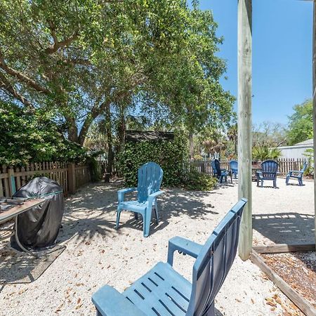 Villa Somewhere In Time Tybee Island Exterior foto