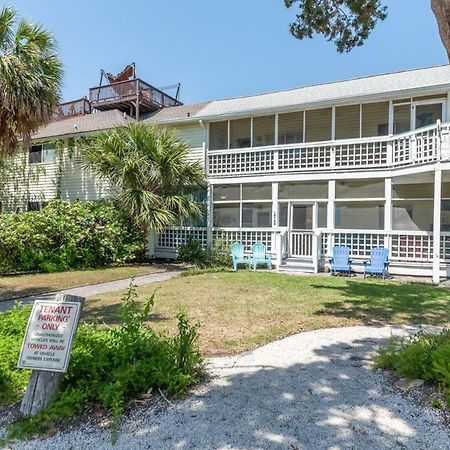 Villa Somewhere In Time Tybee Island Exterior foto