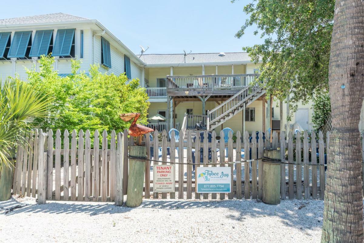 Villa Somewhere In Time Tybee Island Exterior foto