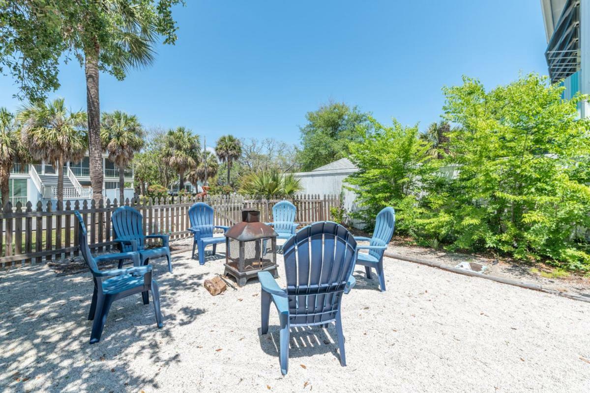 Villa Somewhere In Time Tybee Island Exterior foto