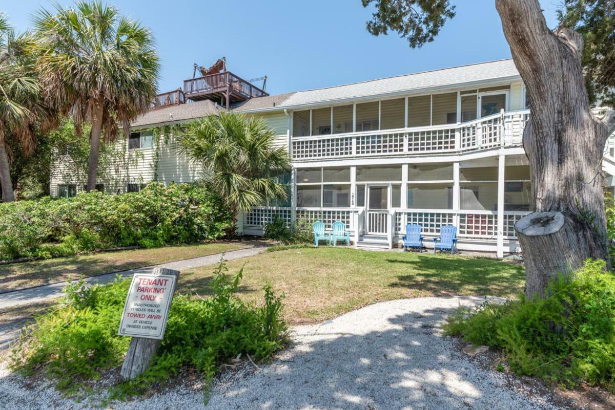 Villa Somewhere In Time Tybee Island Exterior foto