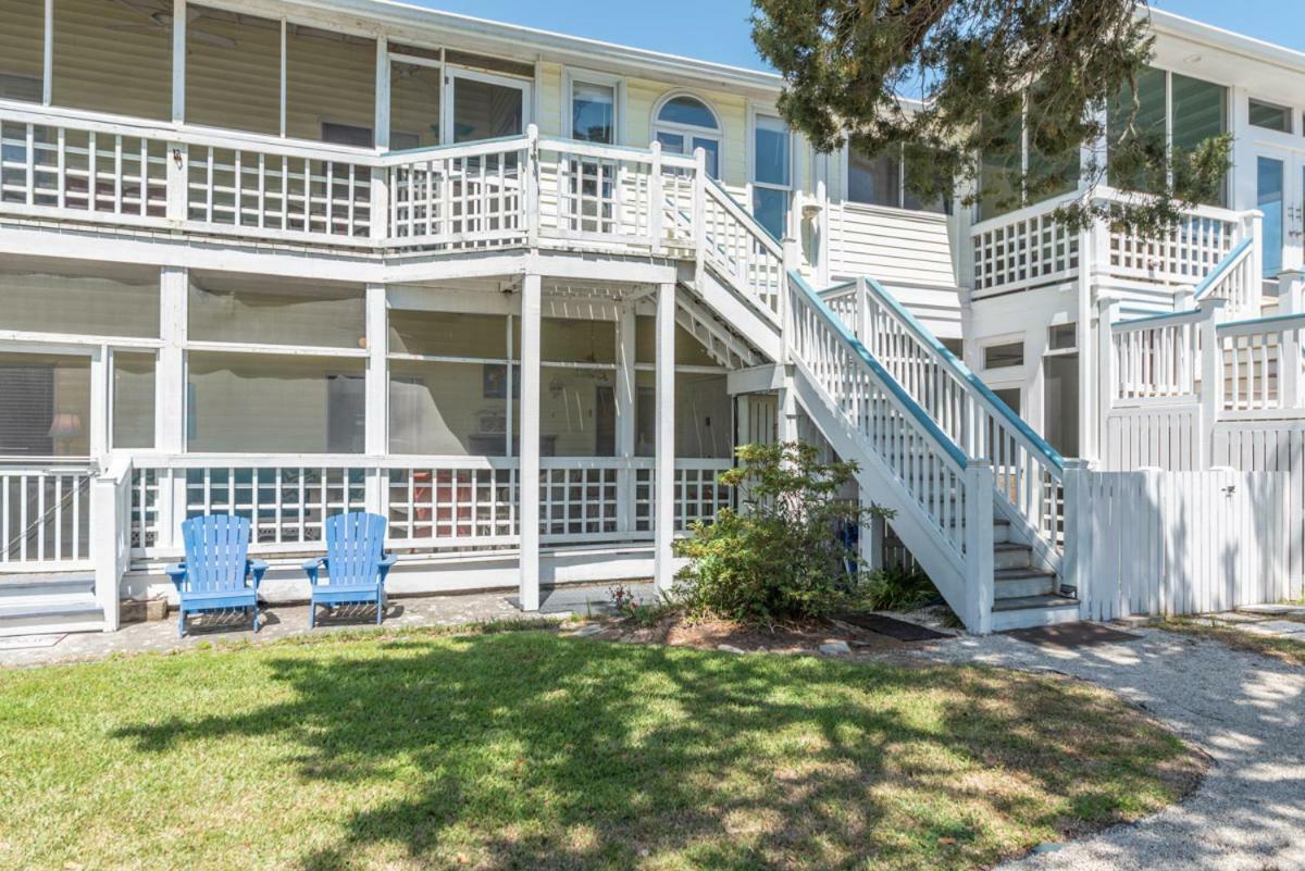 Villa Somewhere In Time Tybee Island Exterior foto