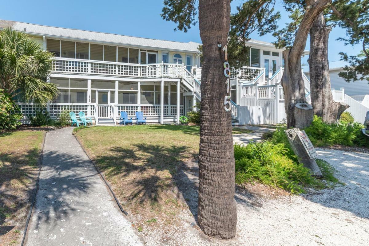 Villa Somewhere In Time Tybee Island Exterior foto