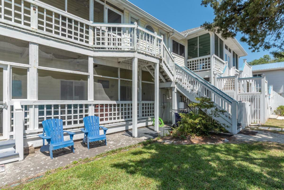 Villa Somewhere In Time Tybee Island Exterior foto