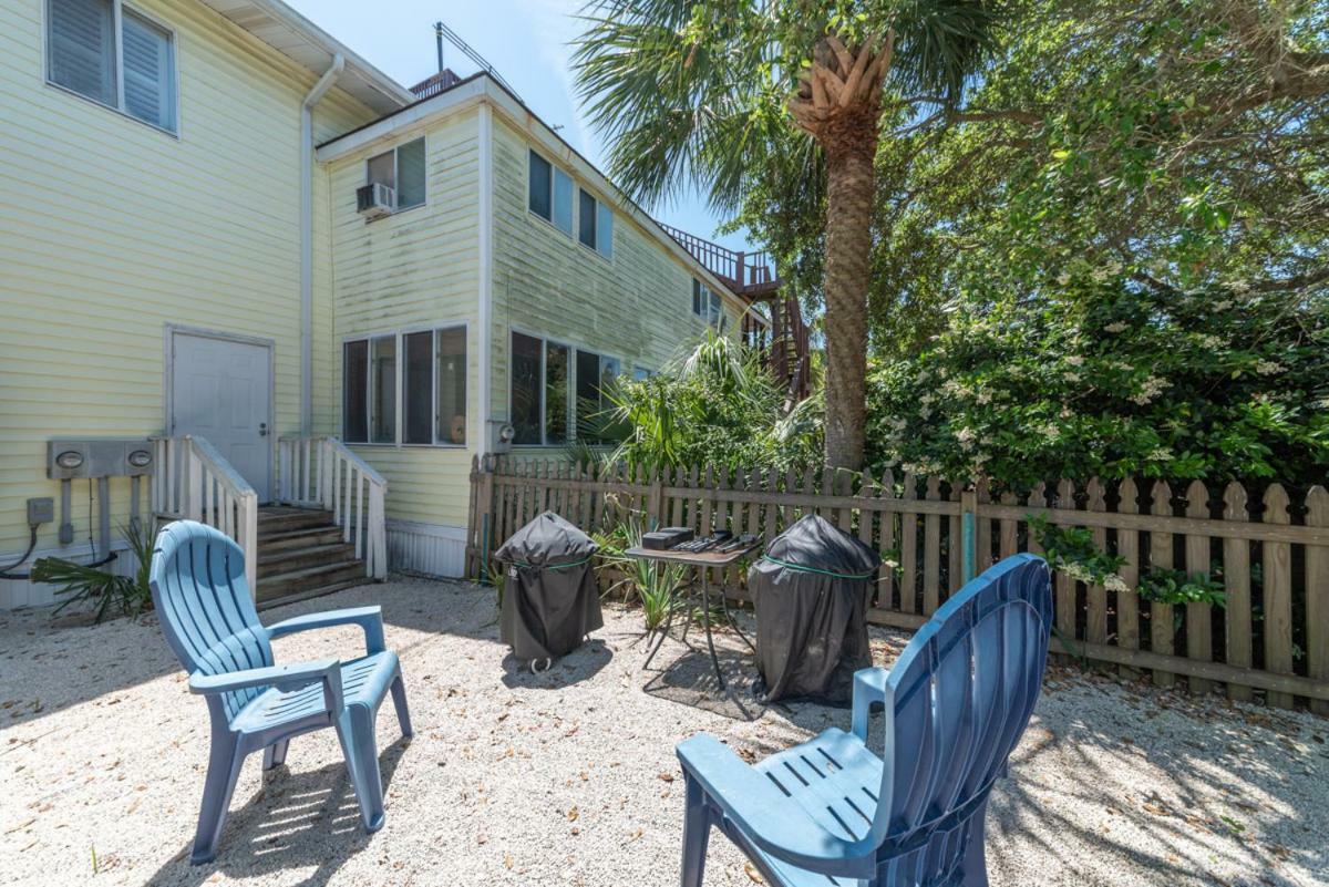 Villa Somewhere In Time Tybee Island Exterior foto